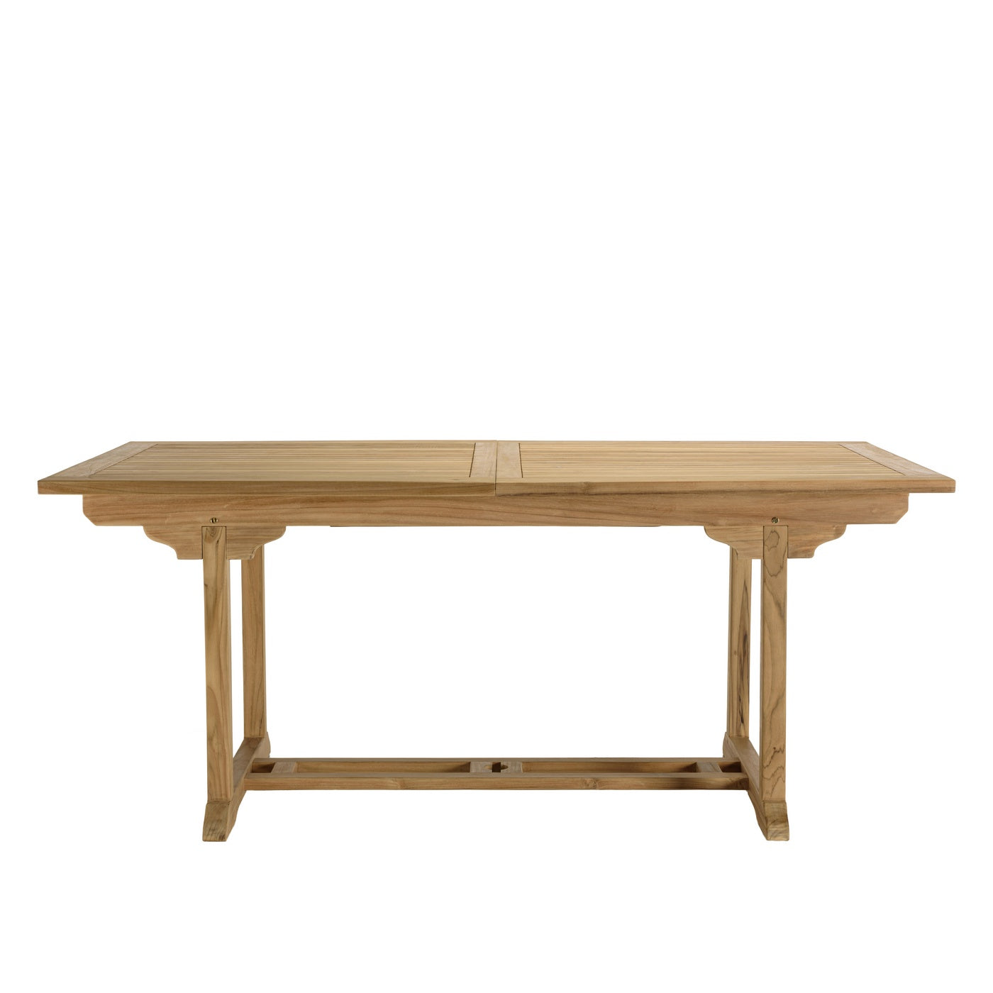 Fun - Table De Jardin 8/10 Pers - Marron
