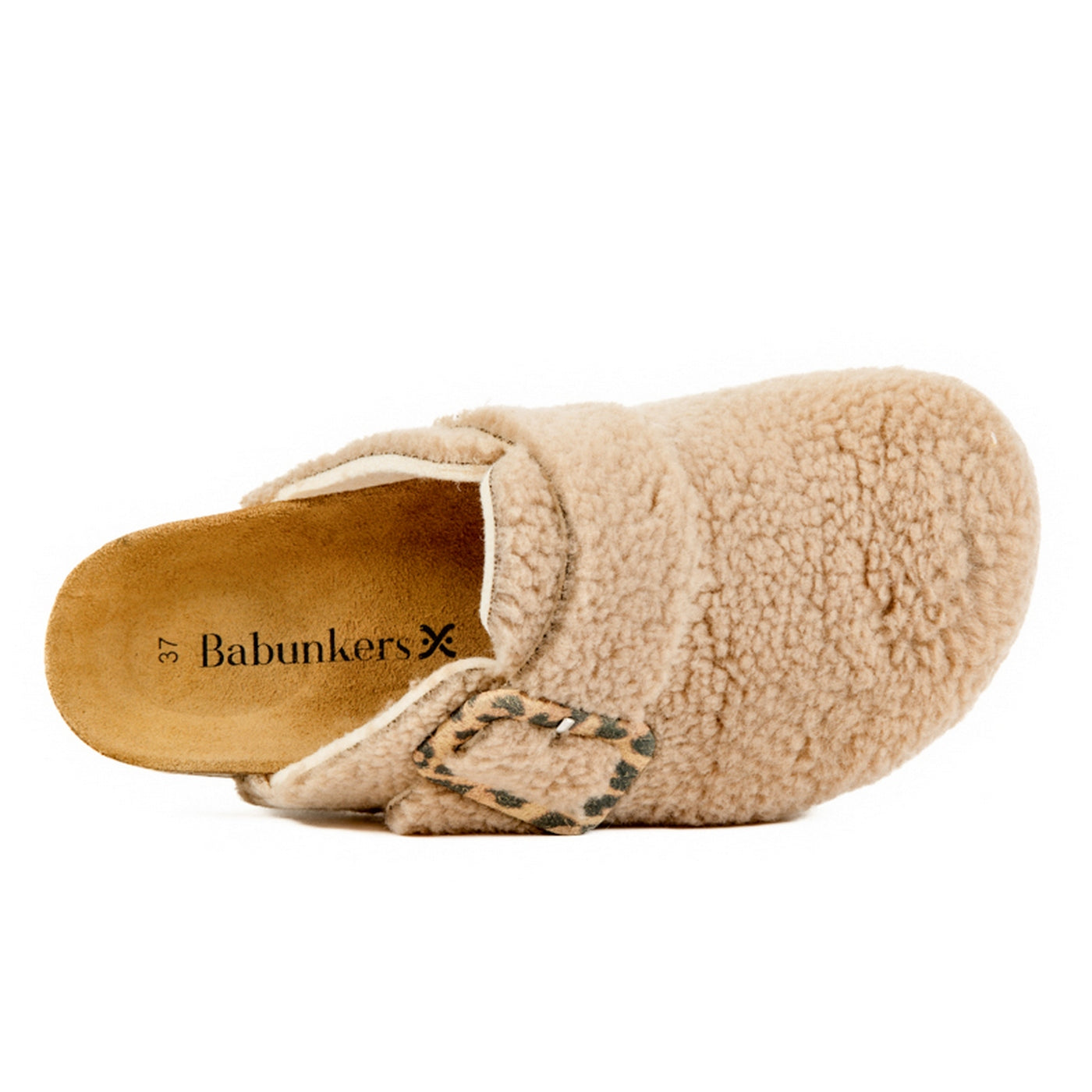 Sabots Beig - Femme