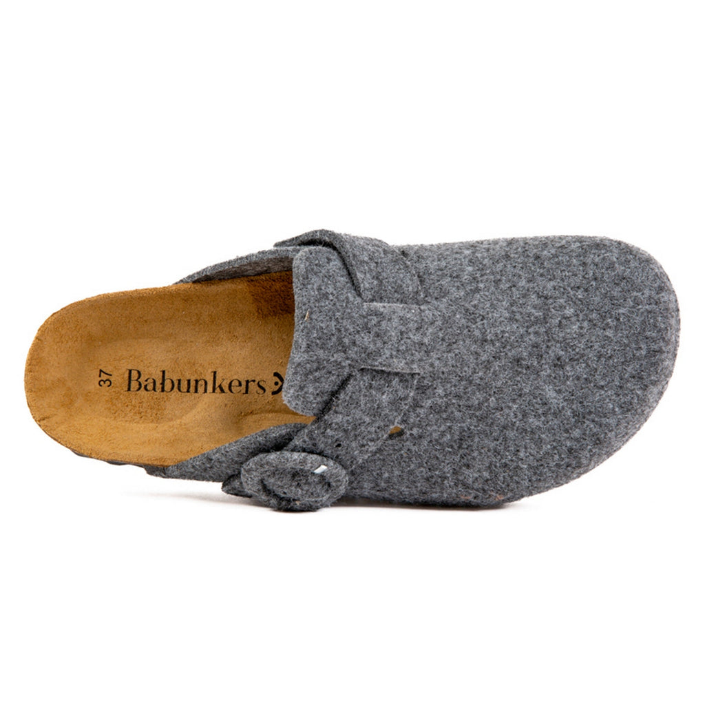 Sabots Gris - Femme