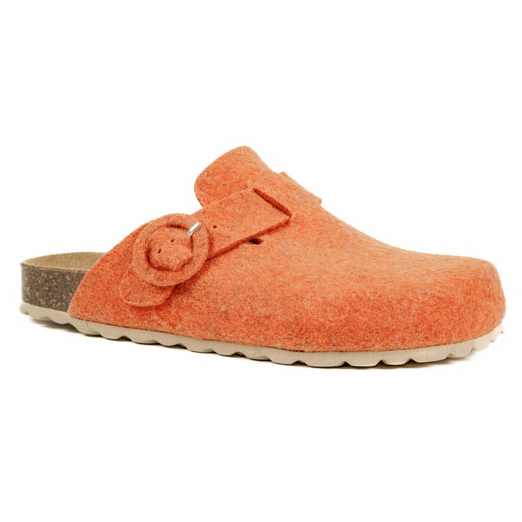 Sabots Orange - Femme