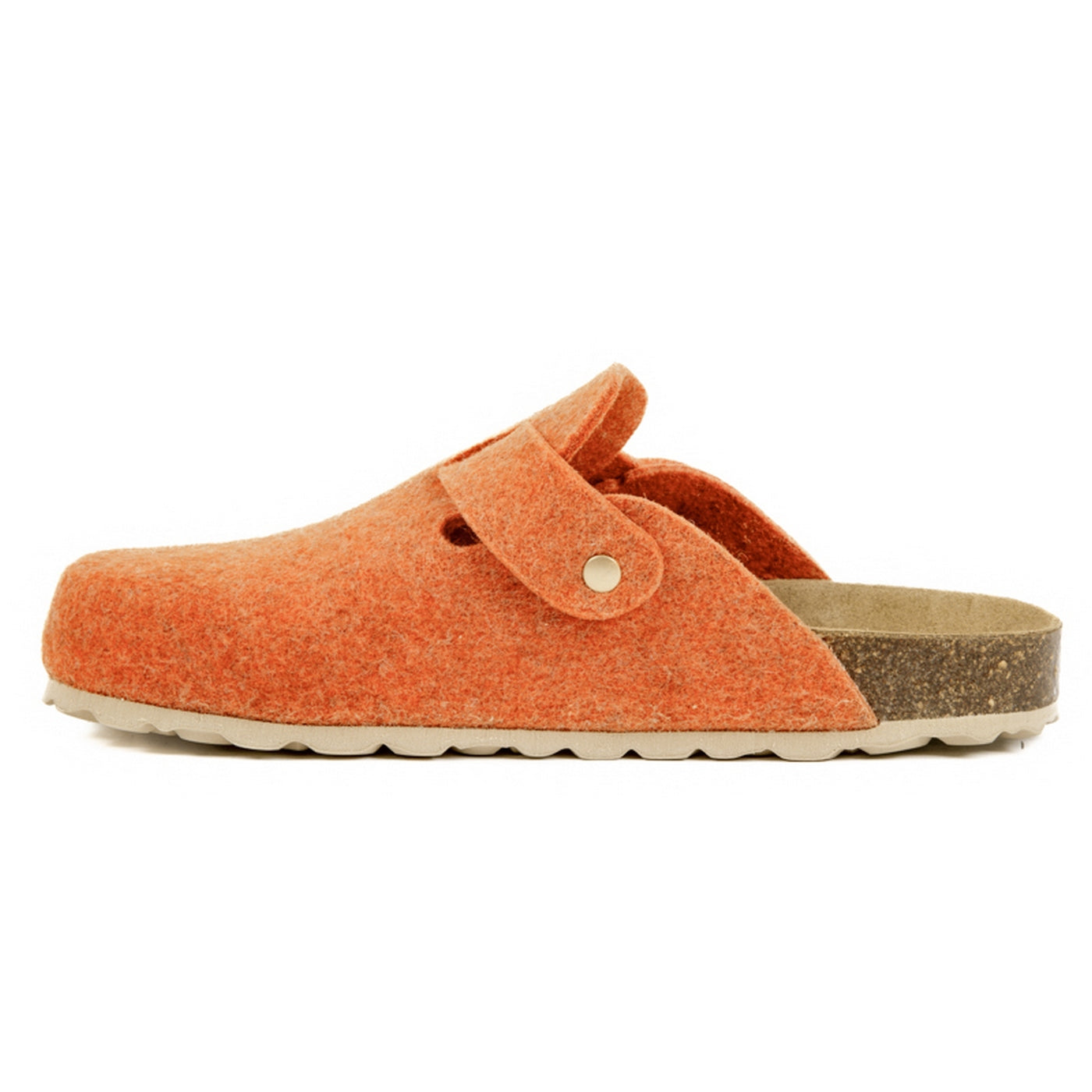 Sabots Orange - Femme