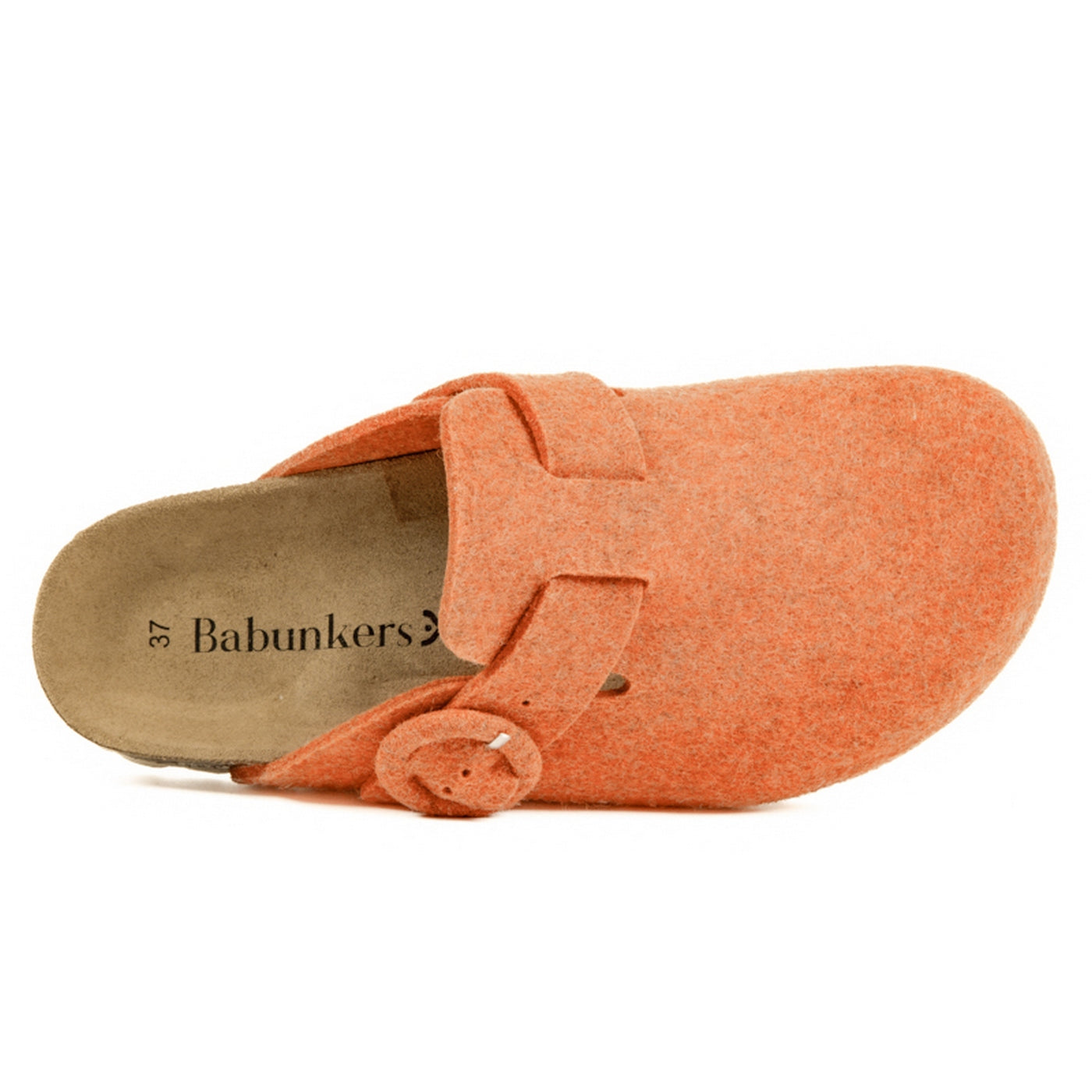 Sabots Orange - Femme