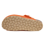 Sabots Orange - Femme