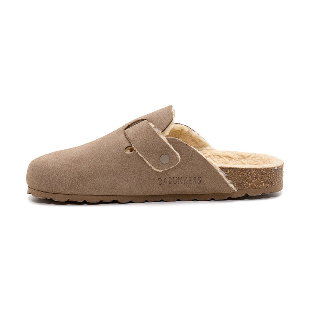 Sabots Marron - Femme