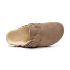 Sabots Marron - Femme