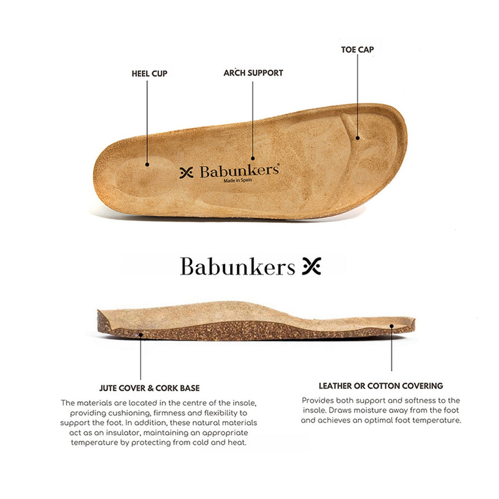 Sabots Marron - Femme
