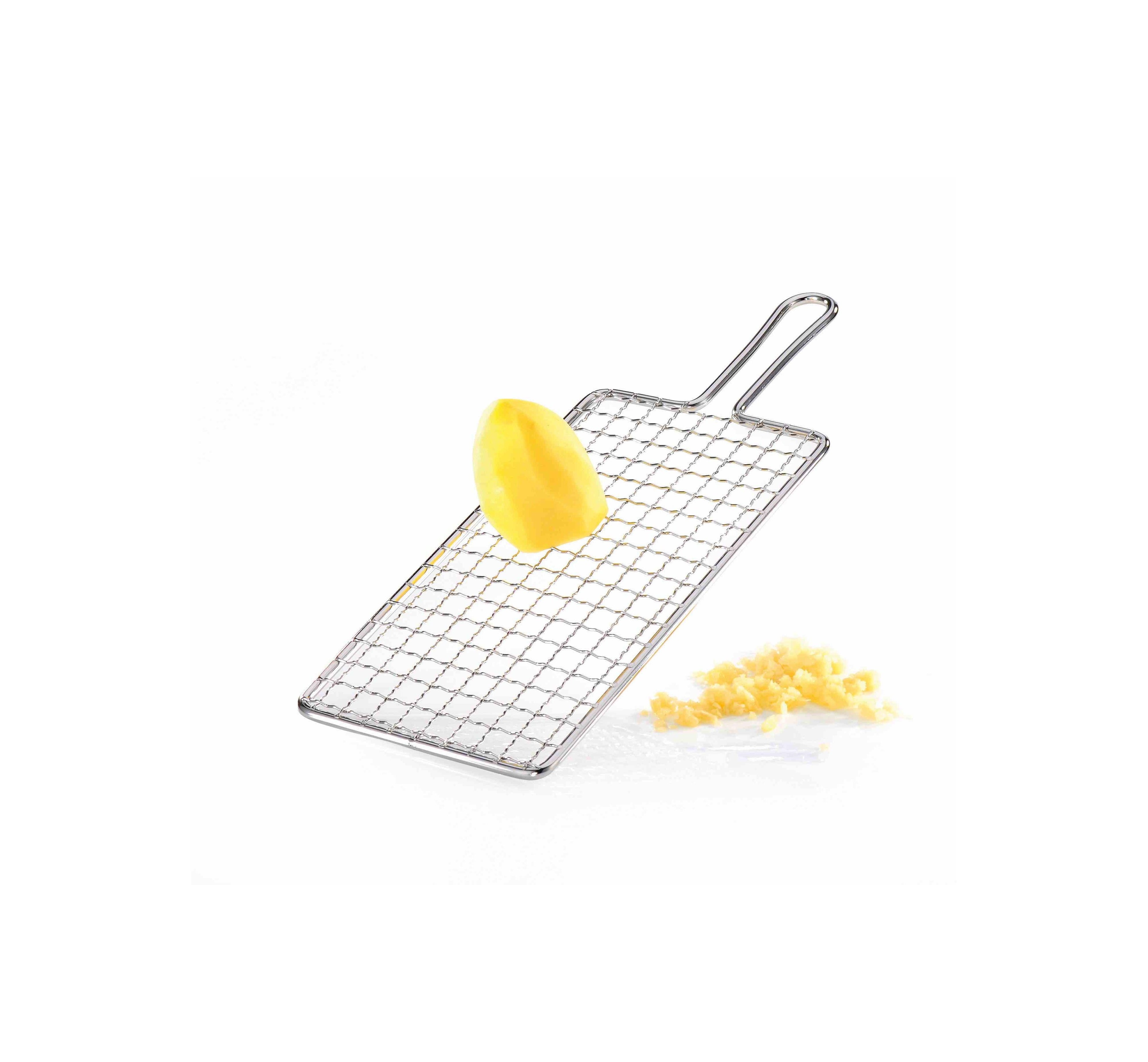 Rustica - Râpe À Pomme De Terre Fil Métallique - Argent