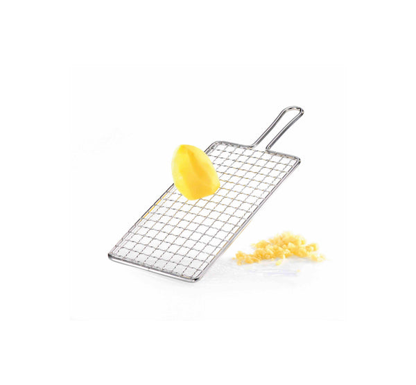 Rustica - Râpe À Pomme De Terre Fil Métallique - Argent