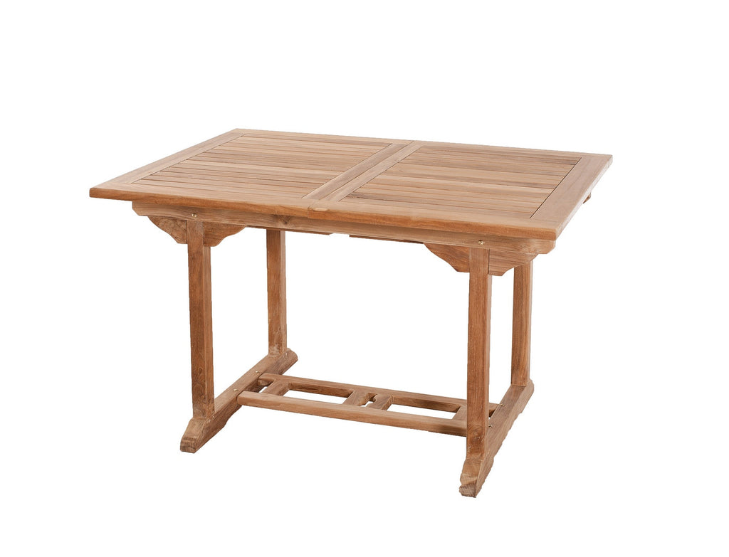 Fun - Table De Jardin 4/6 Pers - Marron