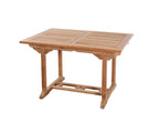 Fun - Table De Jardin 4/6 Pers - Marron