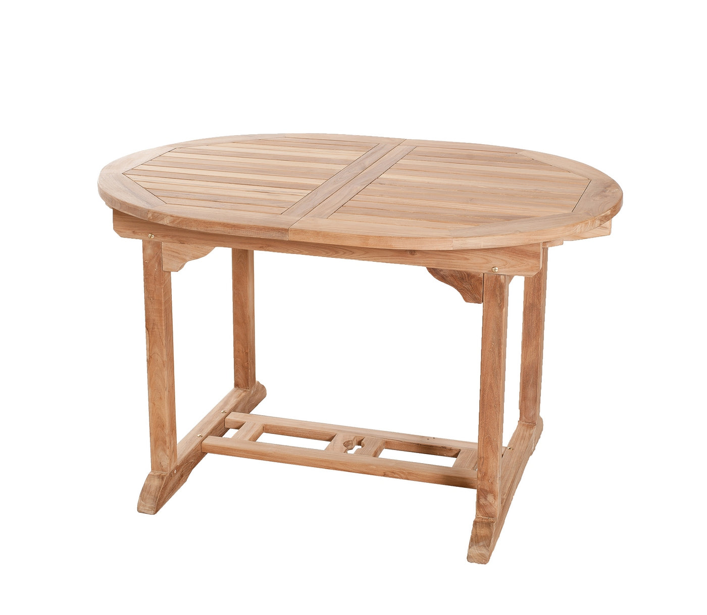 Fun - Table De Jardin 4/6 Pers - Marron