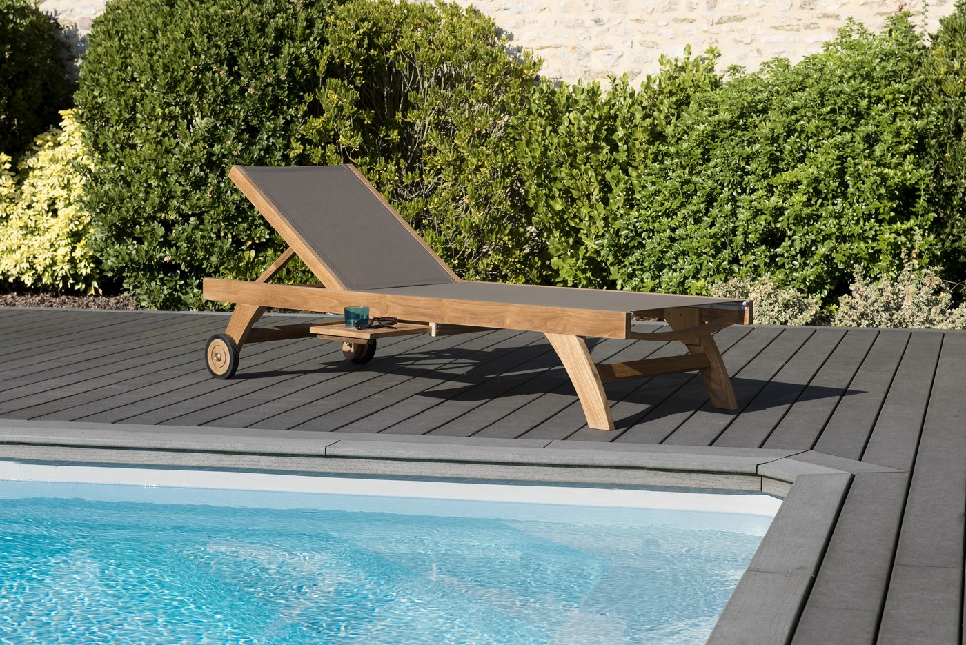 Fun - Bain De Soleil - Taupe/Marron