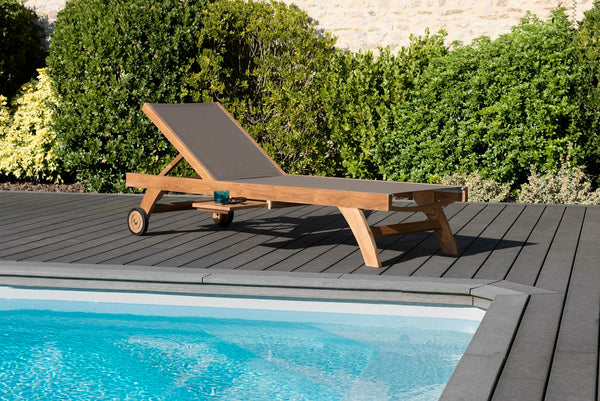 Fun - Bain De Soleil - Taupe/Marron