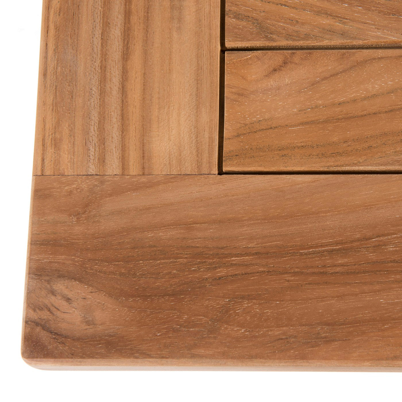 Fun - Table De Jardin 8/10 Pers - Taupe/Marron