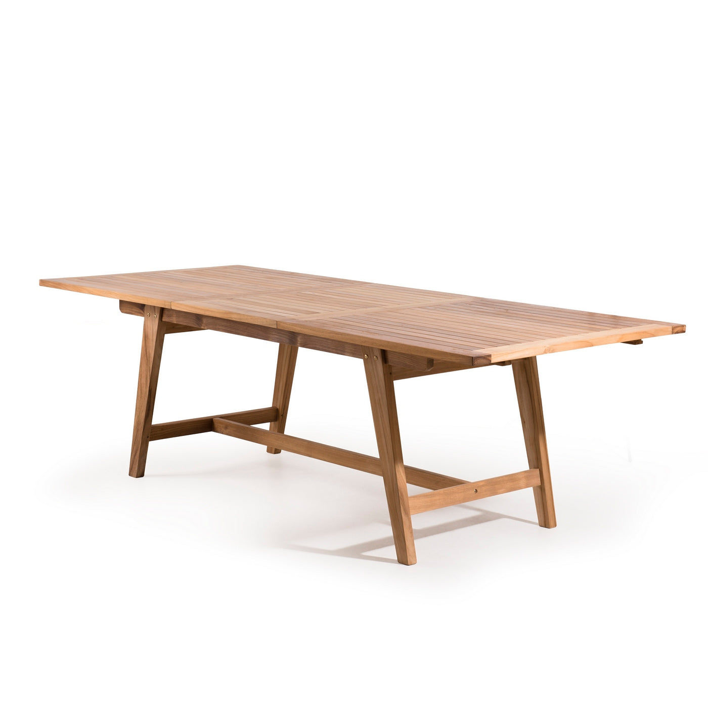 Fun - Table De Jardin 8/10 Pers - Taupe/Marron
