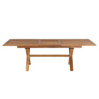 Fun - Table De Jardin 8/10 Pers - Marron