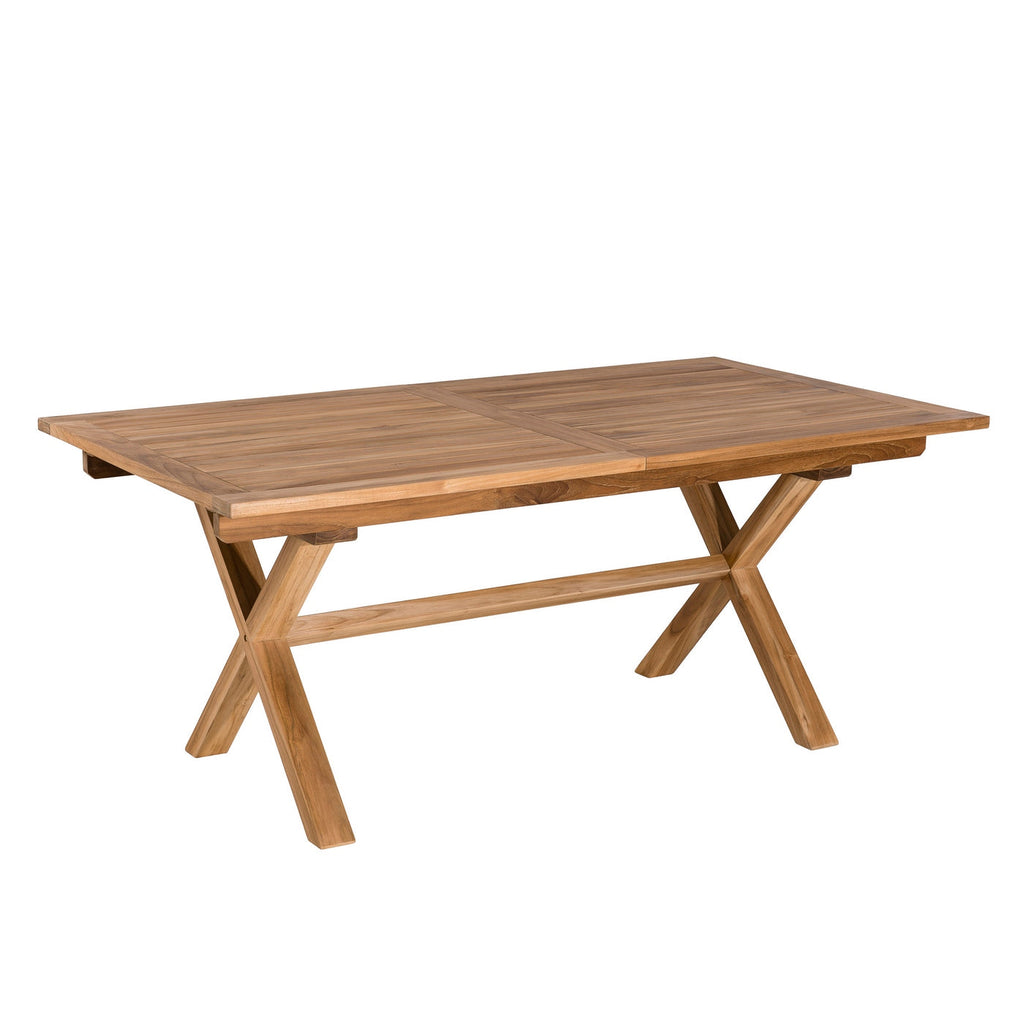 Fun - Table De Jardin 8/10 Pers - Marron