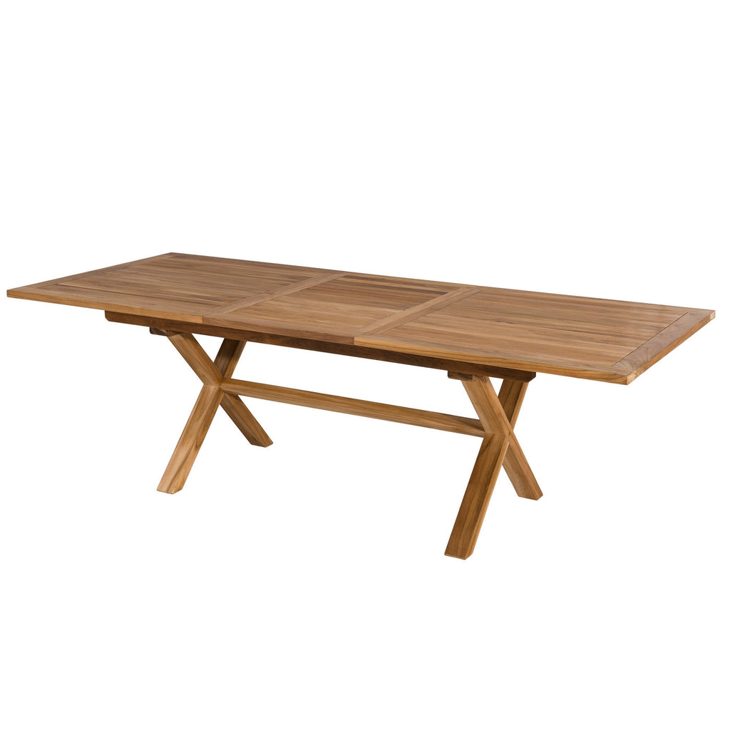 Fun - Table De Jardin 8/10 Pers - Marron
