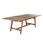 Maeva - Table De Jardin 8/10 Pers - Marron