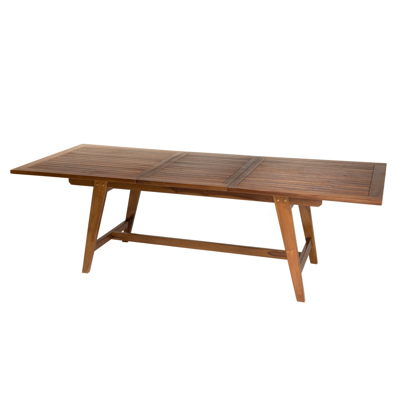 Maeva - Table De Jardin 8/10 Pers - Marron