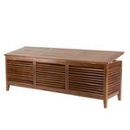 Maeva - Coffre De Jardin - Marron