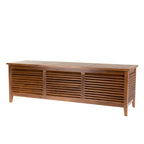 Maeva - Coffre De Jardin - Marron
