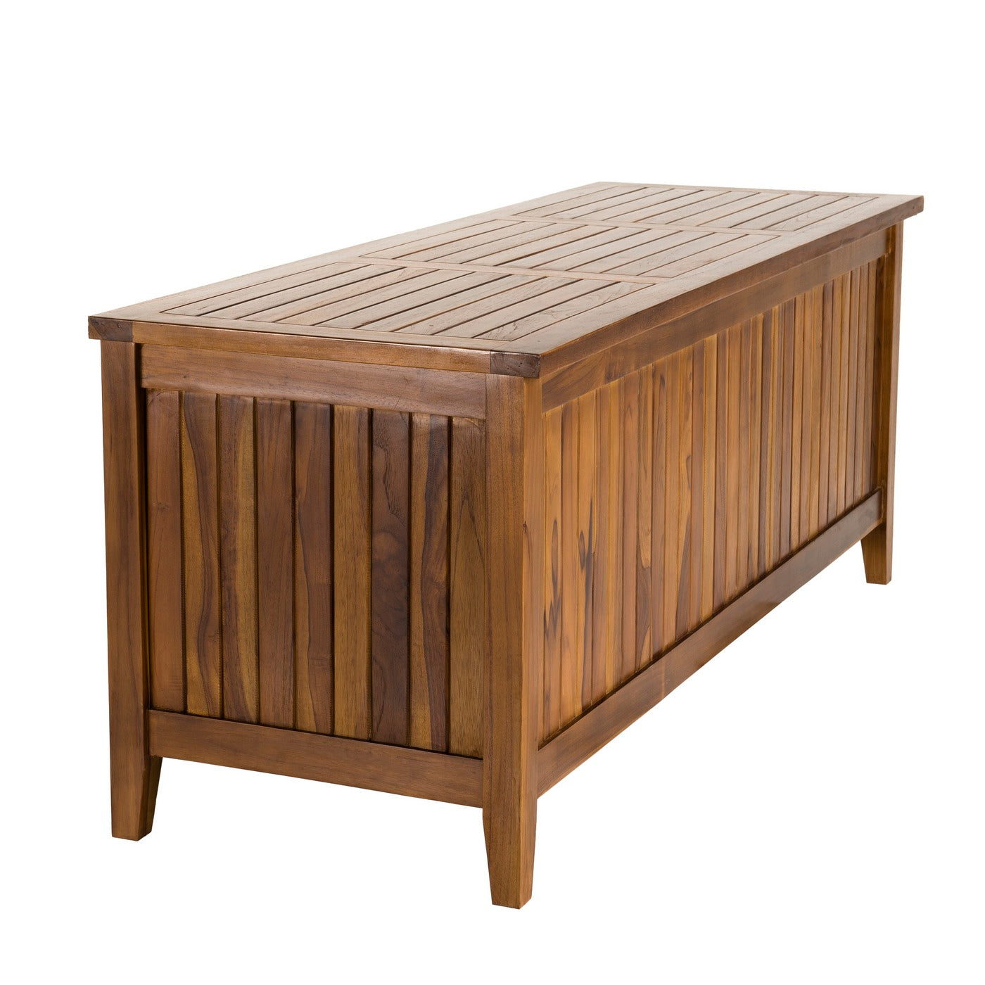 Maeva - Coffre De Jardin - Marron