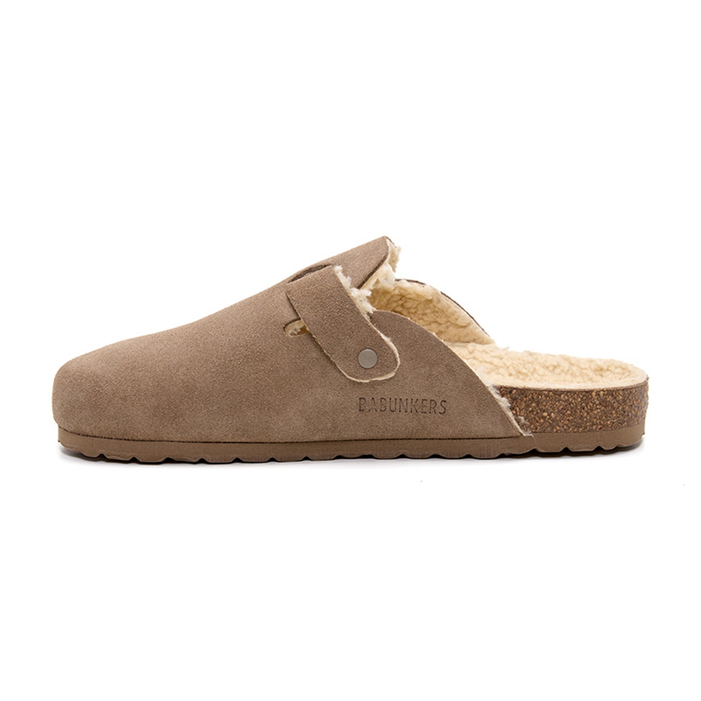Sabots Marron - Homme