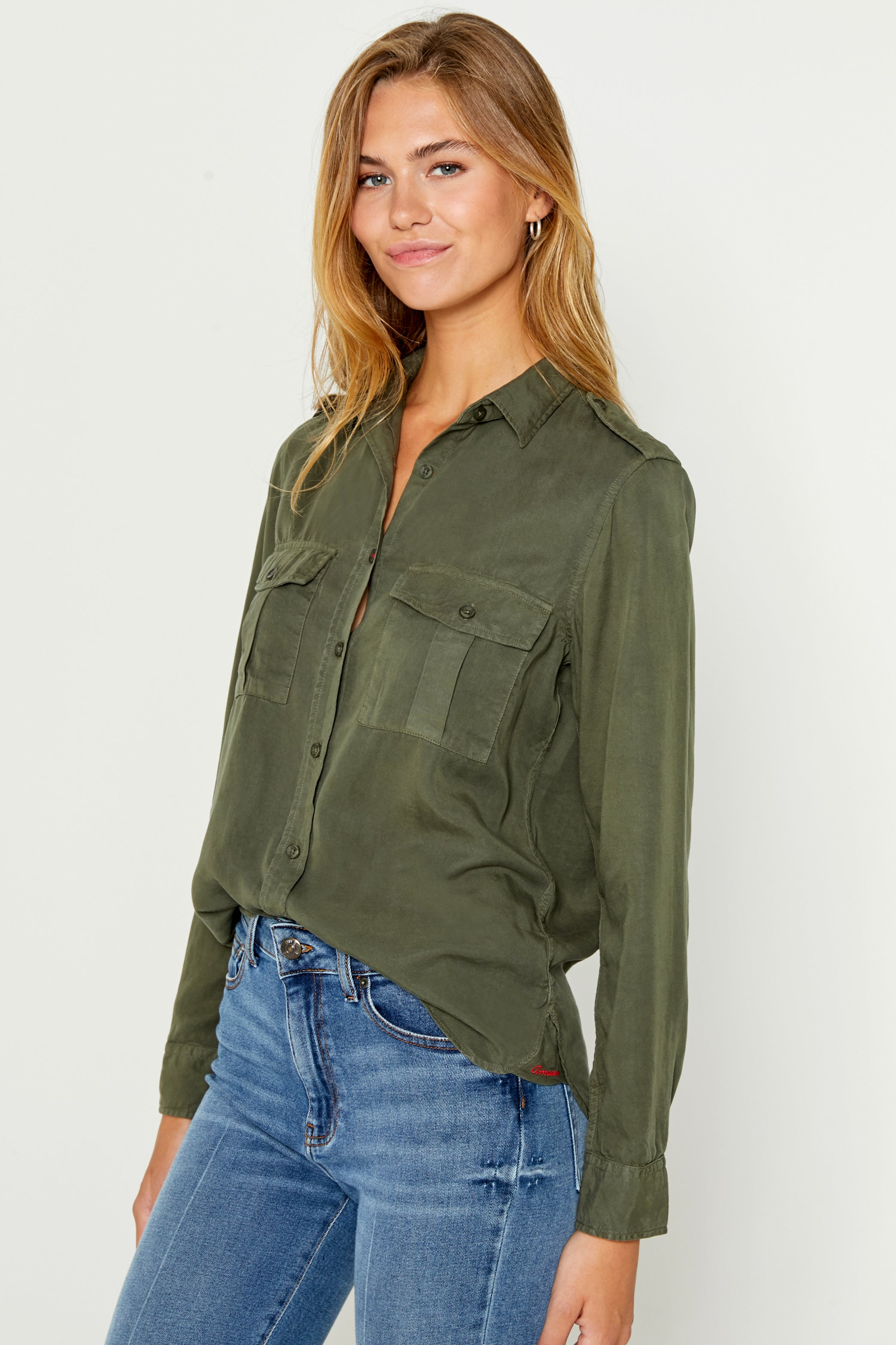 Chemise Billie