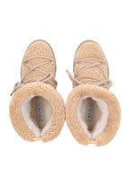 Bottes Curly - Sand