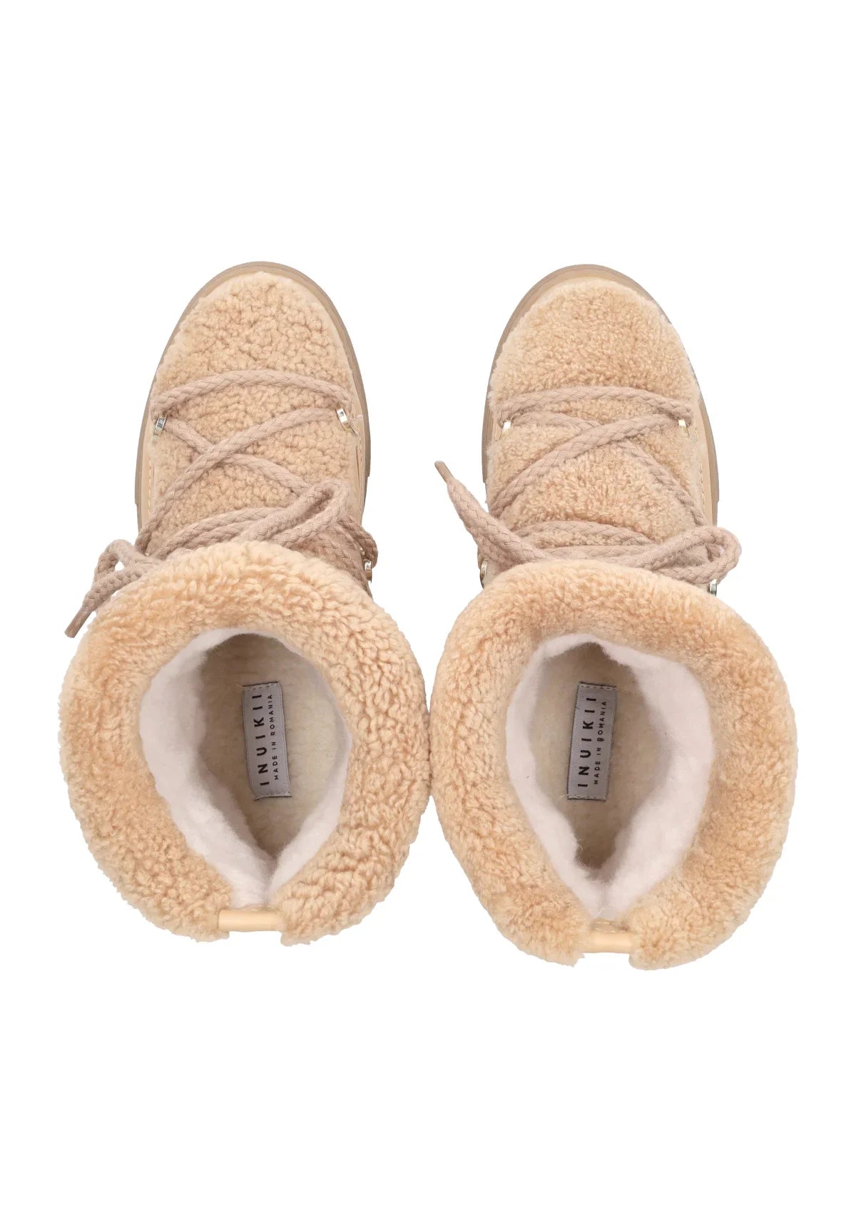 Bottes Curly - Sand