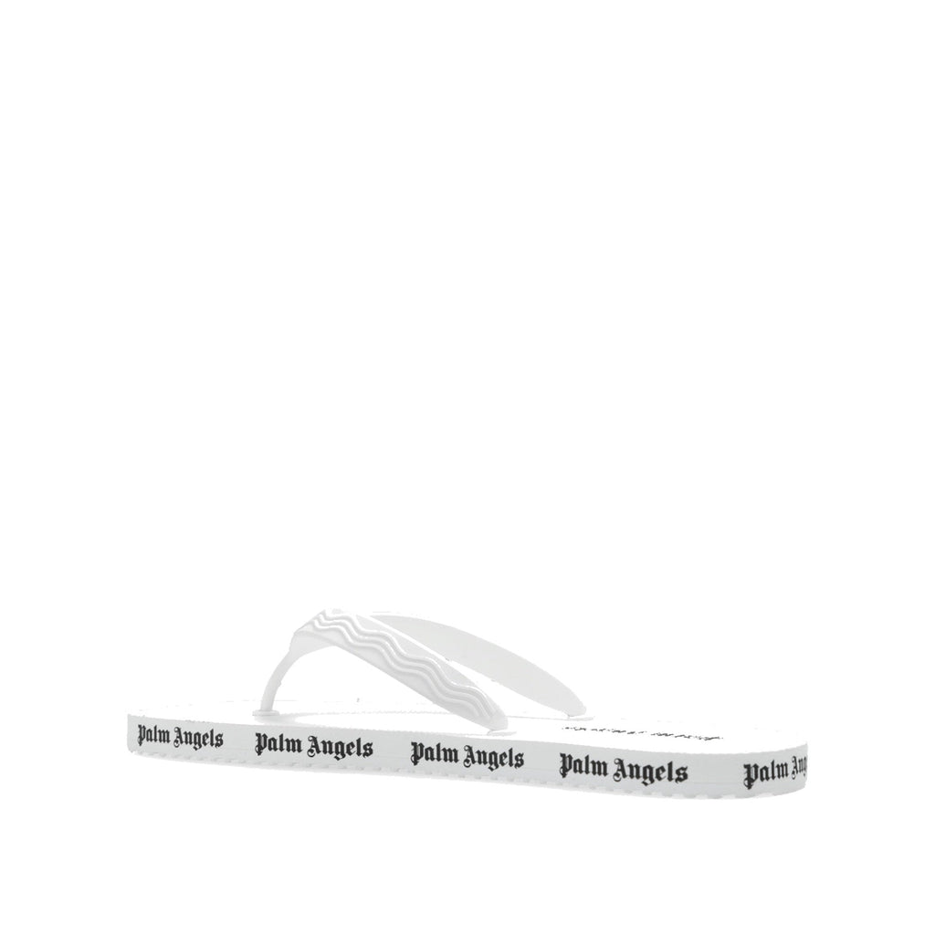 Claquettes Palm Angels Flip Flop - White - Femme