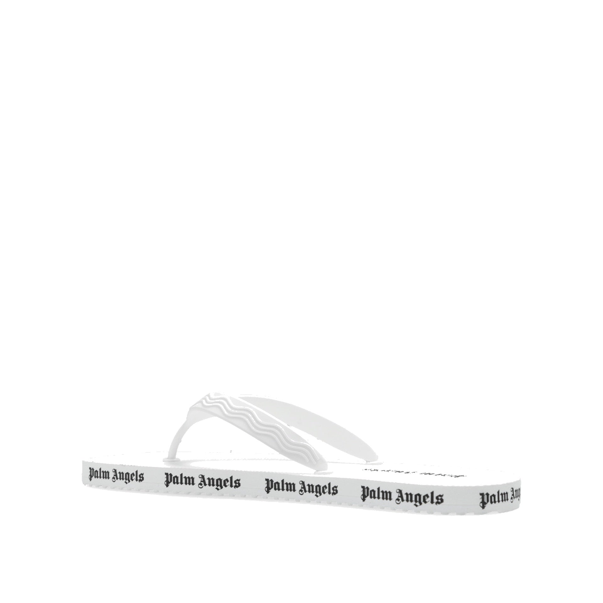 Claquettes Palm Angels Flip Flop - White - Femme
