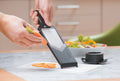 Violi® - V-Mandoline - Noir/Argent