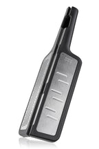 Rafino - Râpe Pliante - Lame Acier Inoxydable - Noir/Argent