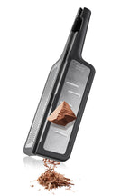 Rafino - Râpe Pliante - Lame Acier Inoxydable - Noir/Argent
