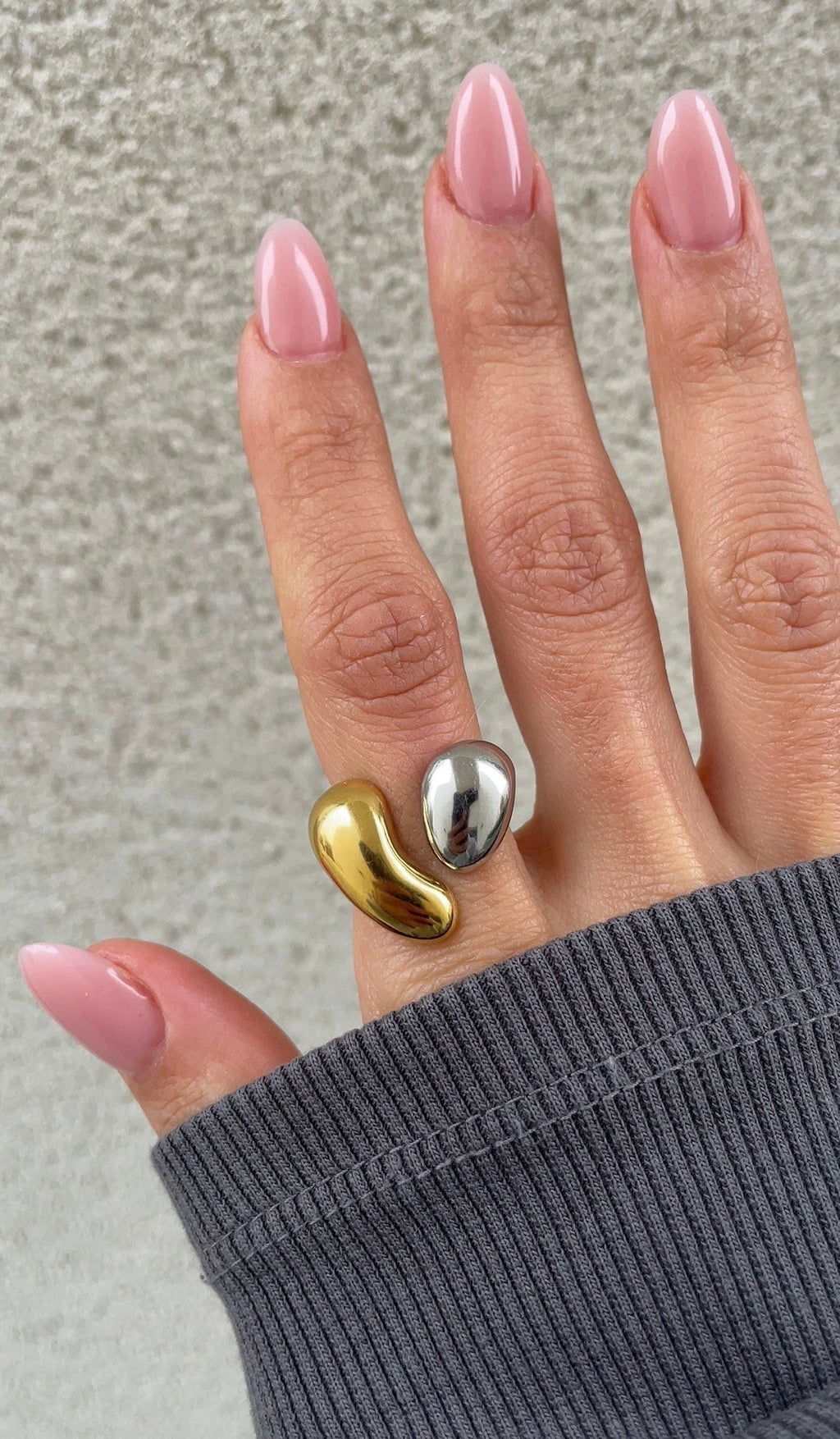 Bague Bean
