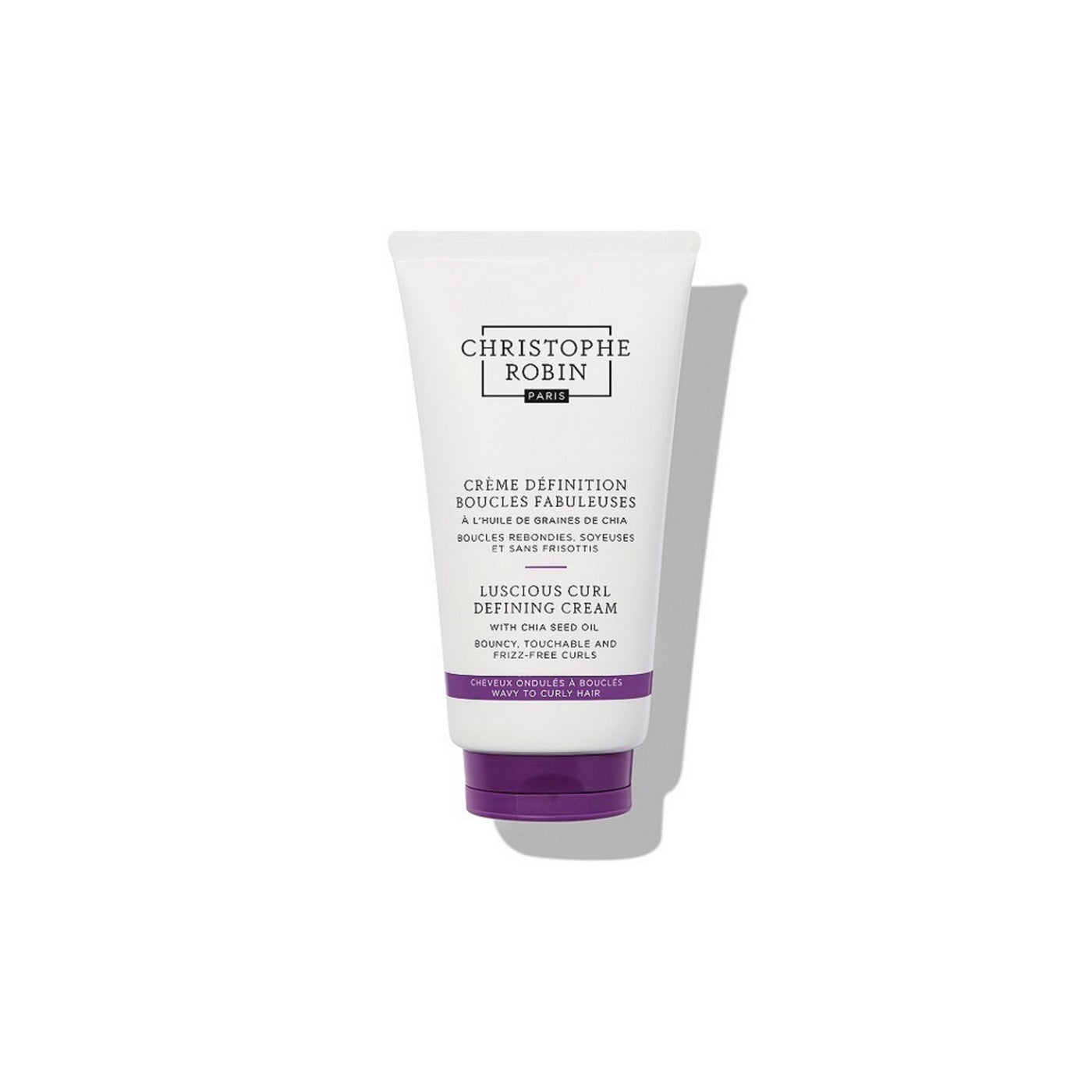 Crème Definition Boucles Fabuleuses A L'Huiles De Graines De Chia - 150Ml