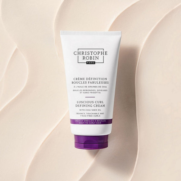 Crème Definition Boucles Fabuleuses A L'Huiles De Graines De Chia - 150Ml