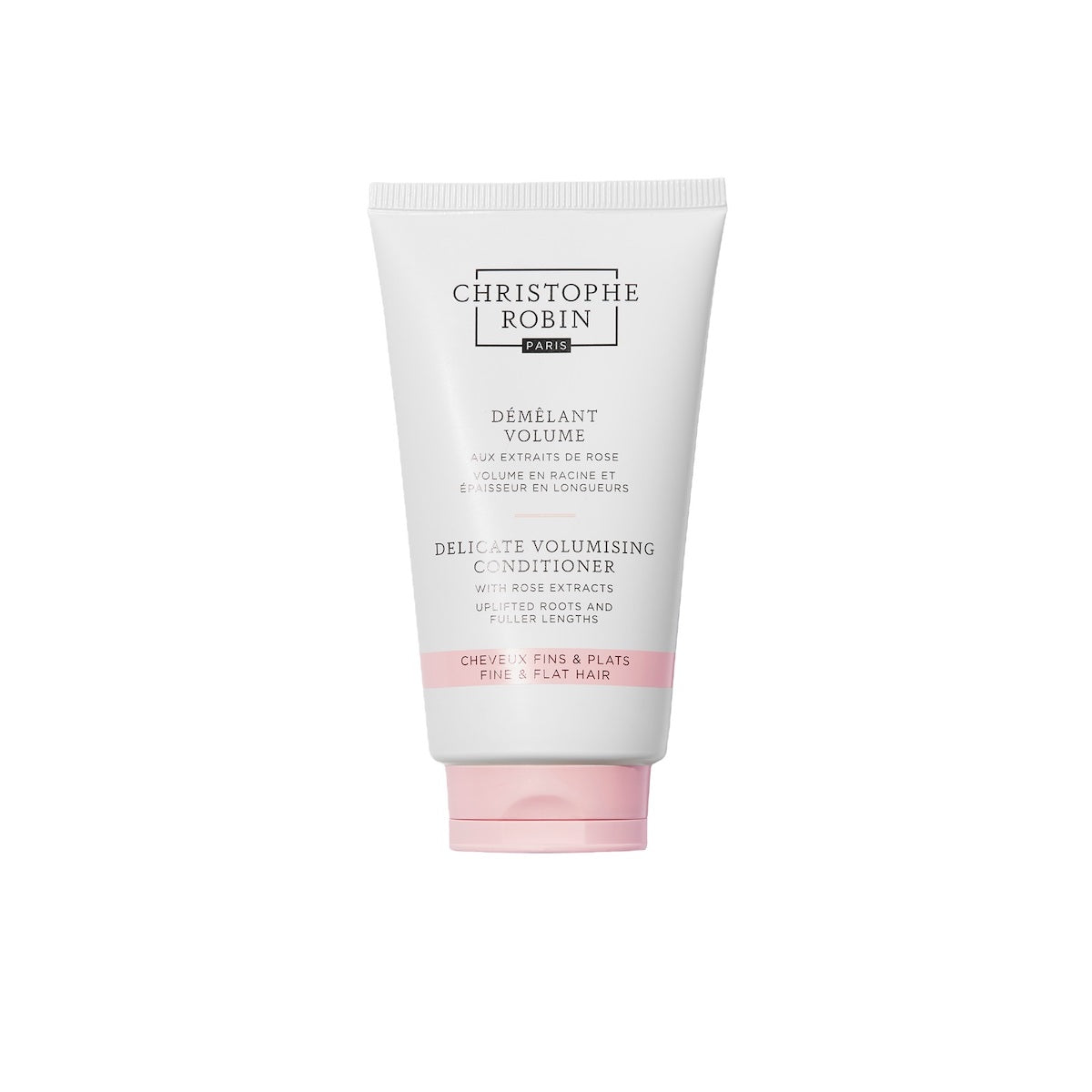 Démêlant Volume Aux Extraits De Rose