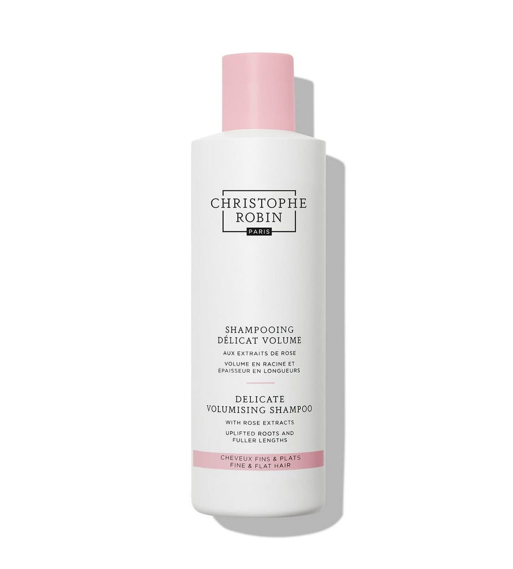 Shampooing Volume Aux Extraits De Rose - 250Ml