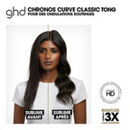 Boucleur Ghd Chronos Classic Curl Tong