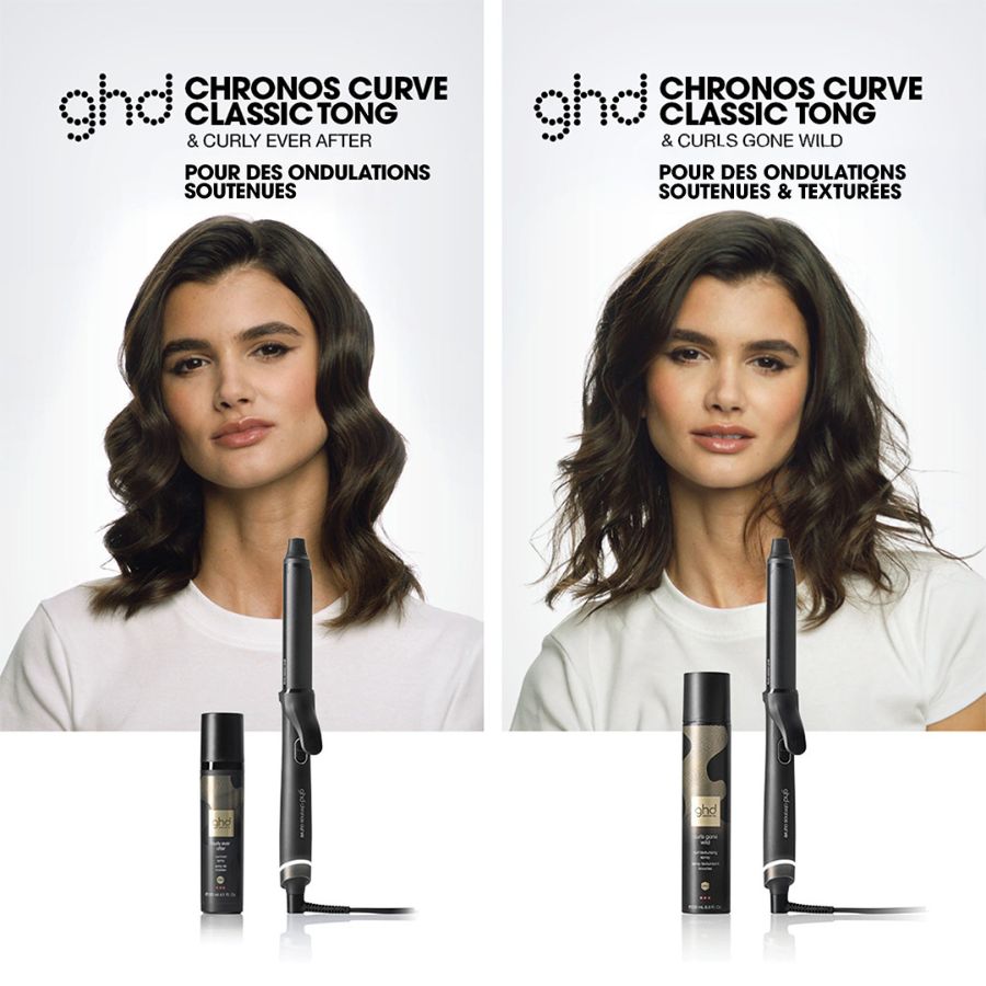Boucleur Ghd Chronos Classic Curl Tong