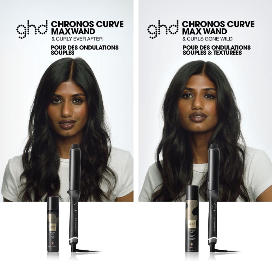 Boucleur Ghd Chronos Max Wand