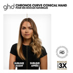 Boucleur Ghd Chronos Conical Wand