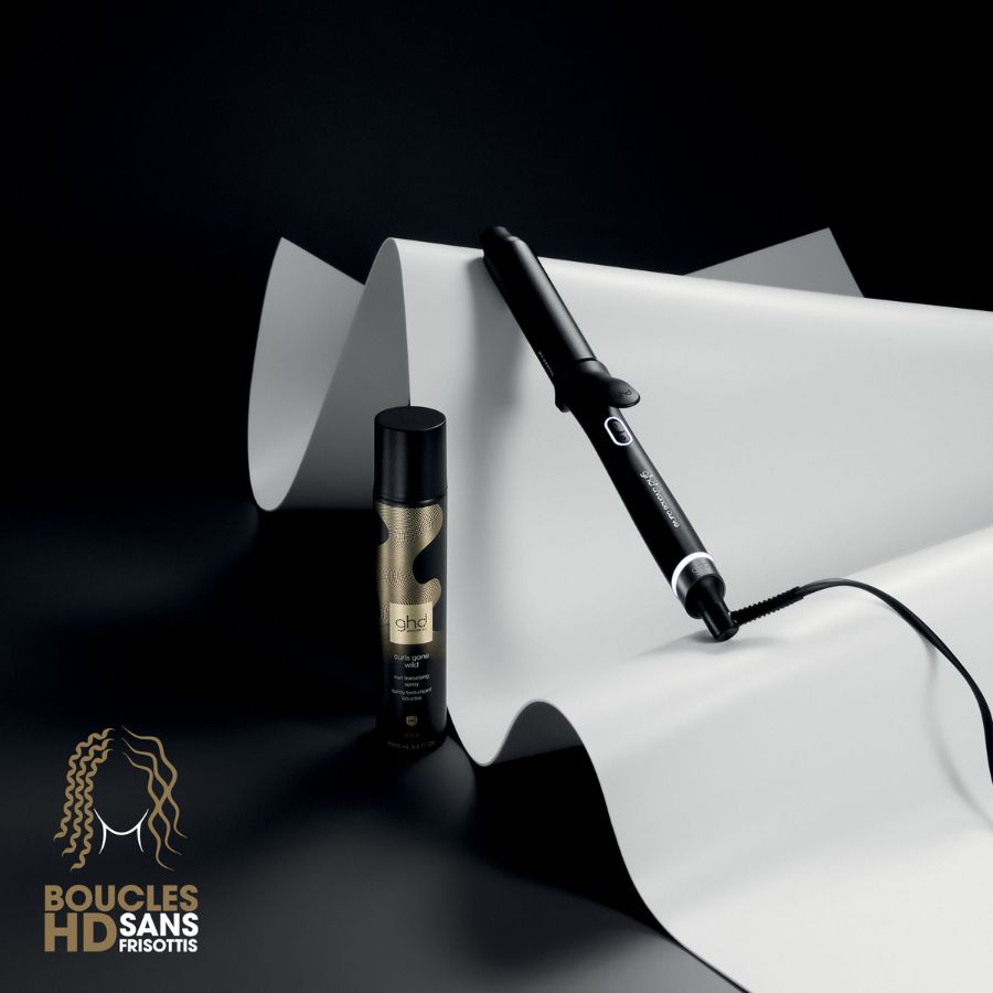 Boucleur Ghd Chronos Grand Curl Tong