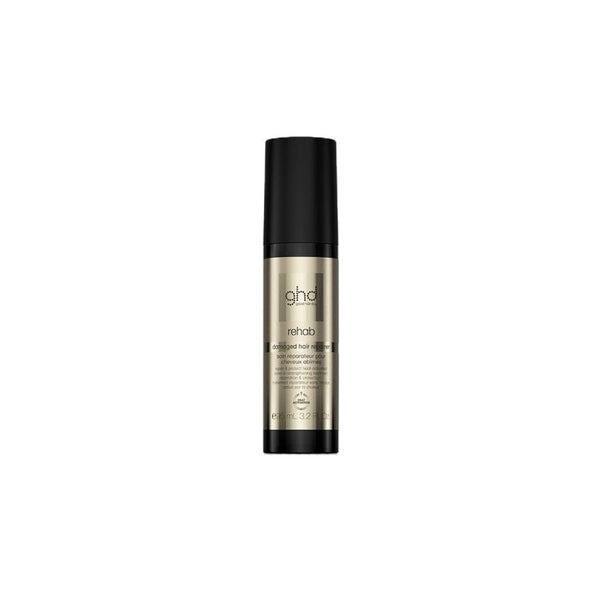 Soin Nourrissant Sans Rinçage Pour Cheveux Abîmés - Ghd Rehab 95Ml