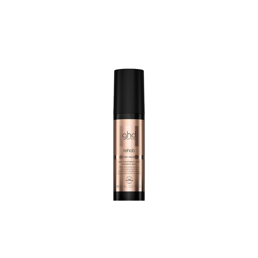 Soin Nourrissant Sans Rinçage Pour Cheveux Secs - Ghd Rehab 95Ml