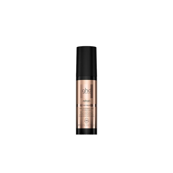 Soin Nourrissant Sans Rinçage Pour Cheveux Secs - Ghd Rehab 95Ml