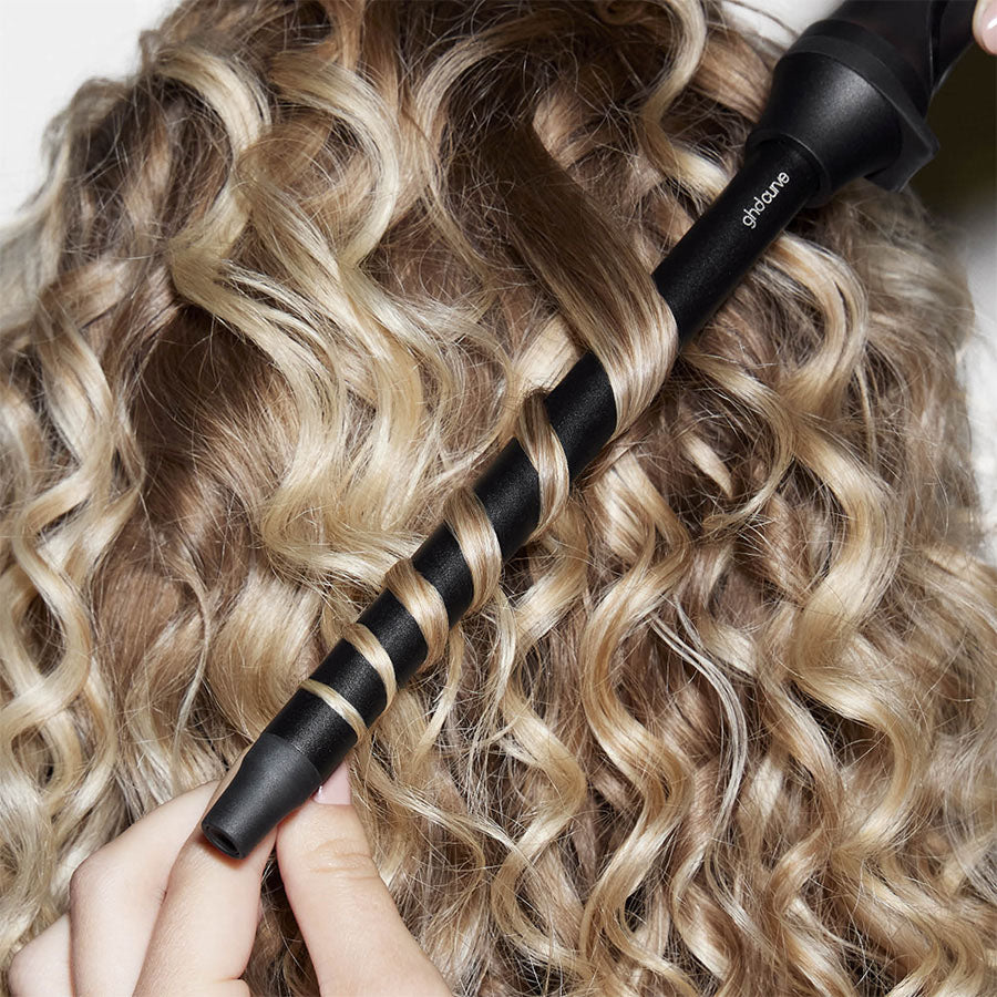 Boucleur ultra-fin ghd Curve thin wand